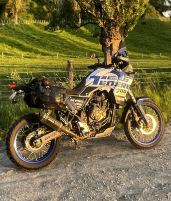 Motorcycle travel tips NZ